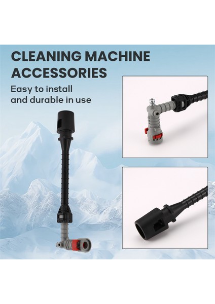 Araba Yıkayıcı Su Sprey Jet Lance Dönen Turbo Nozul Vax Haberleri Var. (Yurt Dışından) indirimleri