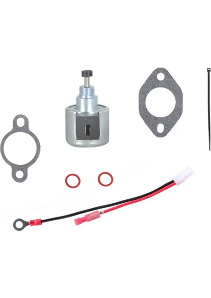 Yeni Bahçe Biçme Parçaları Solenoid Valf Yakıt Solenoid 12-757-09 1275733 Hat Binicilik Biçme Biçim Solenoid Onarım Kiti (Yurt Dışından) modelleri