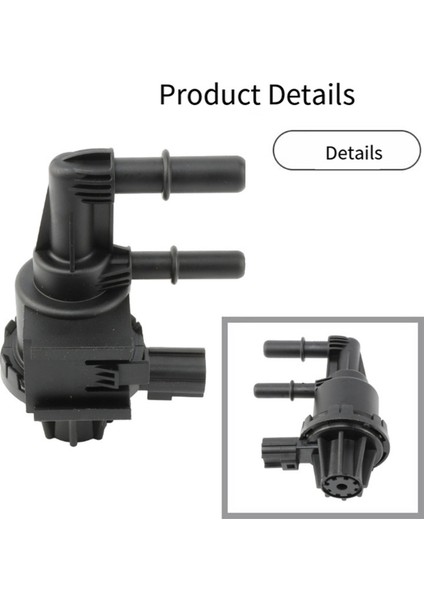 Ford Lincoln Için Karbon Kalay Solenoid Valf 7U5Z-9C915-D 911-281 2M1144 CP645 PV510 (Yurt Dışından) fırsatları