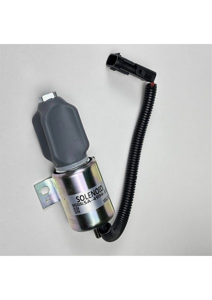 12V Yakıt Kapatma Solenoid Flameout Solenoid Valf SA-4994-12 Woodward 1700 Serisi 1757ES-12E8ULB1S5 (Yurt Dışından) fiyatları