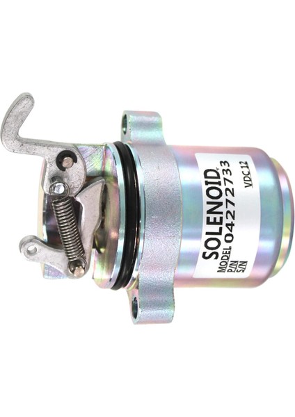 04272733 04170534R Yakıt Kapatma Solenoid 12V Deutz 1011 M7272733 Bobcat Skıd Stıver Yükleyici (Yurt Dışından) modelleri