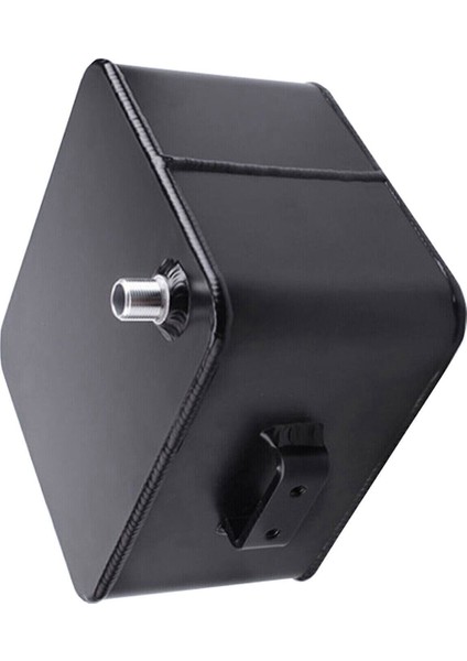 Araç Modifikasyonu Geçirgen Kabarcık Pot Alüminyum 2.5l Soğutucu Radyatör Su Deposu Taşma Genişleme Tankı Gümüş (Yurt Dışından) modelleri