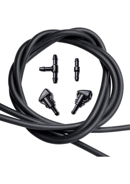 Chrysler Dodge Jeep 4805742AB, 5116079AA Için Ön Cam Yıkayıcı Nozul Spreyi (Yurt Dışından) indirimleri