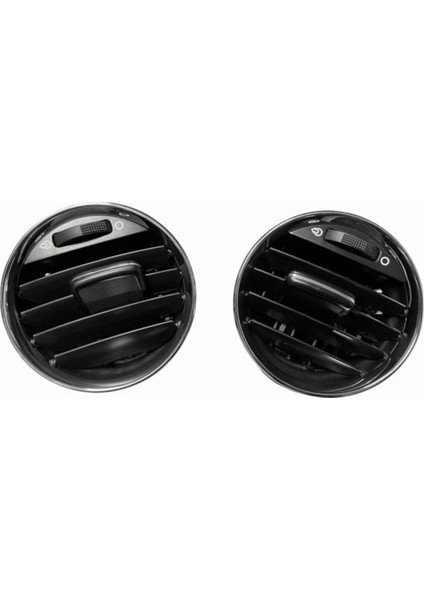 Sol Yazı Tipi Paneli Paneli Hava Havalandırma Çıkış Nozulları 96787021ZD Peugeot 3008 (T88) 2012-2019 9670079877 (Yurt Dışından)