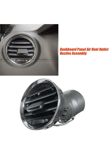 Sol Yazı Tipi Paneli Paneli Hava Havalandırma Çıkış Nozulları 96787021ZD Peugeot 3008 (T88) 2012-2019 9670079877 (Yurt Dışından) fırsatları