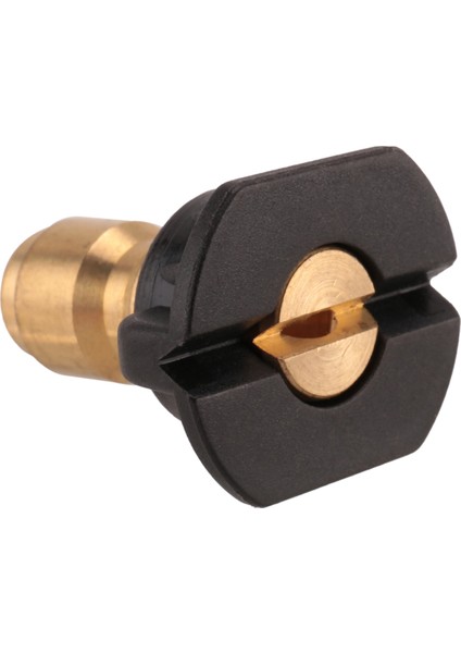 Yüksek Basınçlı Yıkayıcı Aksesuar Kiti, 7 Power Yıkayıcı Sprey Nozul Uçları, 1/4 Inç 4500 Psi 7-Pack (2,5 Gpm) (Yurt Dışından)