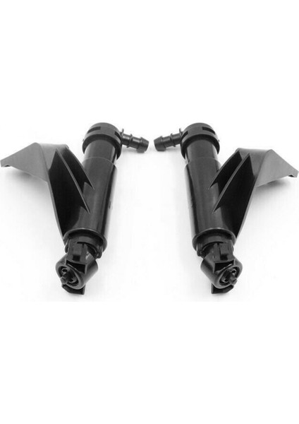 Hyundai Santa Fe 2013 2014 2015 2015 Için Araba Sağ Ön Far Yıkayıcı Nozul Su Memesi 98672-B8000 (Yurt Dışından) fırsatları