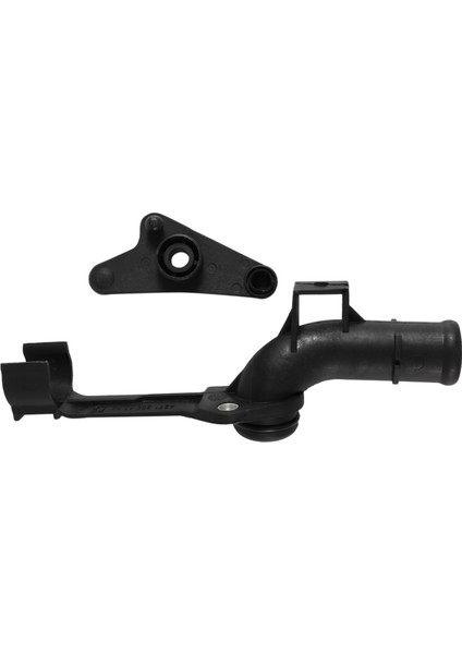 Siyah Plastik Motor Su Boru Yağı Soğutucu Silindir Kafası Mercedes Benz C230 W203 M271 A 2712001352 (Yurt Dışından) fırsatları
