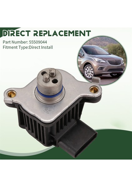 Buick Explorer Cadillac Serisi 2022 Eksantrik Şaft Solenoid Valfleri (Yurt Dışından) fırsatları