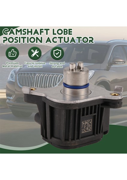 Buick Explorer Cadillac Serisi 2022 Eksantrik Şaft Solenoid Valfleri (Yurt Dışından) indirimleri