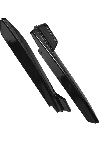 Bmw- 5 Serisi G30 M-Tech 525I 530I 540I 2017+ Arka Tampon Dudak Açısı Difüzör Ayırtıcı Spoiler Koruyucu Parlak Siyah (Yurt Dışından) fırsatları