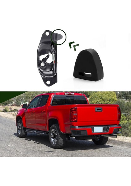 16633065 Bagaj Kapağı Durdur Mandal Rh Veya Lh Kauçuk Bagaj Kapağı Tamponları Chevy Silverado Gmc Için Durdur (Yurt Dışından) fiyatları