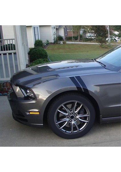 Ford Mustang Için Ön Yan Işık Markeri Sarı Lamba Turn Sinyal Yan Işıkları 2010-2014 AR3Z-15A201-A, AR3Z-15A201-B (Yurt Dışından) indirimleri