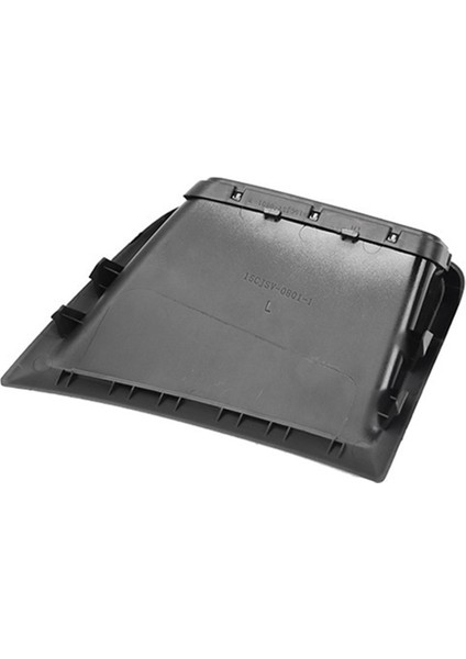 Subaru Stı Wrx Grb Vagonu Için 10TH 2008-2014 Parlak Siyah Motor Kaput Çamurluk Çıkış Kapağı Ön Tampon Hava Havalandırma Döşeme (Yurt Dışından) modelleri
