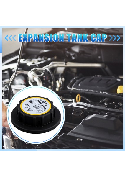 2pcs C2P17700 XR8002823 Araba Soğutucu Genişleme Tank Kapağı Land Rover Jaguar Xj Xf Xe F-Pace (Yurt Dışından) indirimleri