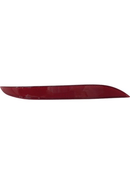 Araba Arka Tampon Reflektörü Fren Işık Kapağı Yansıtıcı Şerit 63147183913 63147183914 Bmw 5 Serisi E60 2008-2010 (Yurt Dışından) modelleri