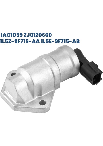 Araba Boş Hava Kontrol Vanası IAC1059 ZJ0120660 1L5Z-9F715-AA Ford Explorer Ranger Için 2001-2011 Mazda B4000 1L5E-9F715-AB (Yurt Dışından) modelleri