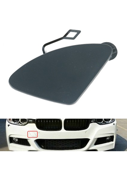 Araba Ön Tampon Tow Hook Göz Kapağı Kapağı Bmw 3 Serisi F30 F31-2015 51117293116 (Yurt Dışından) fiyatları