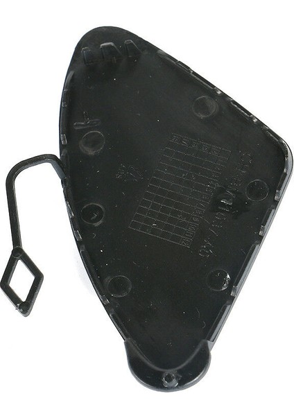Araba Ön Tampon Tow Hook Göz Kapağı Kapağı Bmw 3 Serisi F30 F31-2015 51117293116 (Yurt Dışından) indirimleri