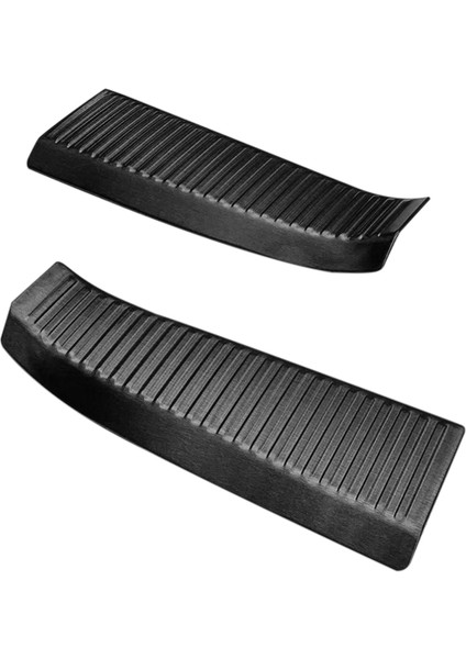 Araba Gövdesi Kapı Koruma Şeritleri Sıll Plaka Koruyucu Honda Vezel Hr-V Hrv 2021 2022 B Için Arka Tampon Koruma Trim Kapak Şeridi (Yurt Dışından) indirimleri