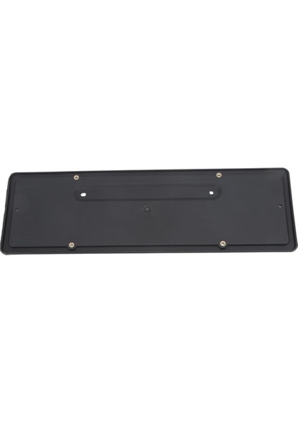 Otomobil Arka Tampon Plaka Tutucu Arka Plaka 1138982-00-A Tesla Model 3 Model Y Için (Yurt Dışından)
