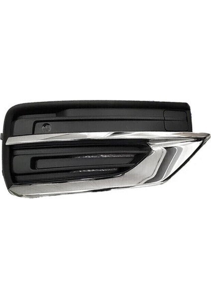 Sağ Ön Alt Tampon Sis Izgarası Grille Trim Krom Kapak 31663515 Volvo XC90 19-22 31663513 31663519 31663540 (Yurt Dışından)