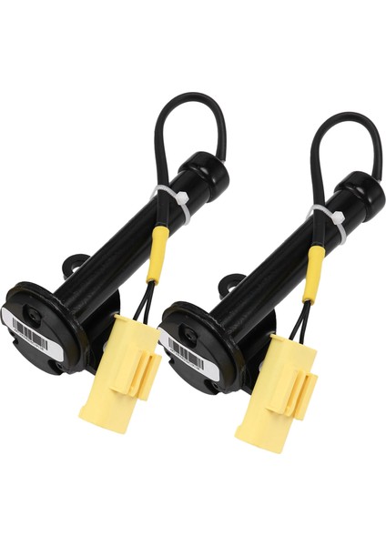 2pcs Yeni Sol ve Sağ Aktif Kaput Aktüatör Menteşe Sensörü 51237300581 51237300582 -Bmw X1 F48 X2 F39 Mini 2013-2019 (Yurt Dışından)