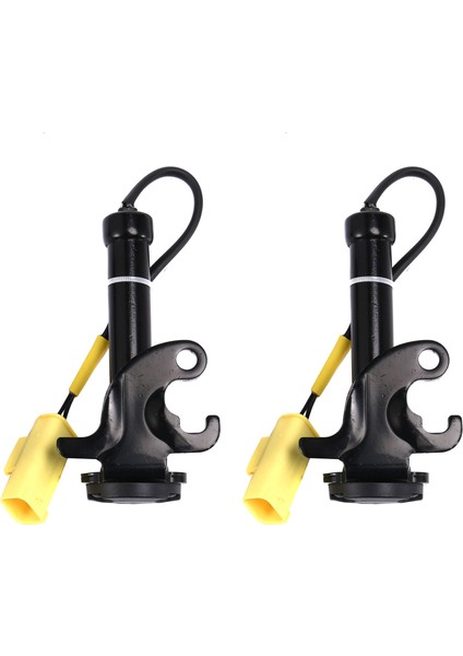 2pcs Yeni Sol ve Sağ Aktif Kaput Aktüatör Menteşe Sensörü 51237300581 51237300582 -Bmw X1 F48 X2 F39 Mini 2013-2019 (Yurt Dışından) modelleri