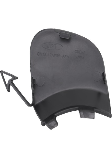 GN1517A989AW Araba Ön Tampon Çekme Kancası Kapak Kapak Çekme Deliği Kapak Römork Kapağı Ford Ekosport 2018 2019 2020 (Yurt Dışından) indirimleri