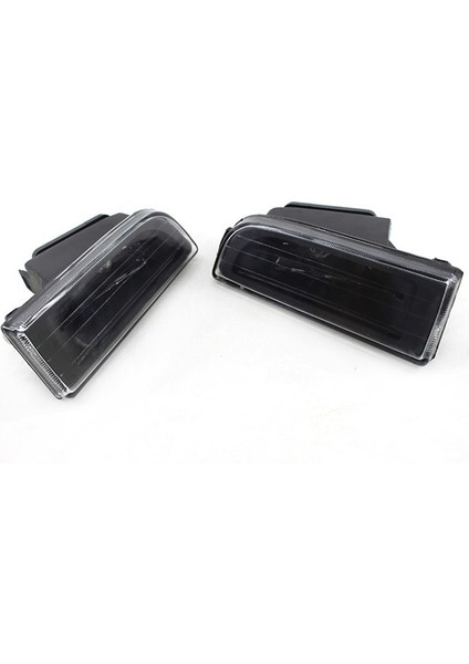 Bmw E38 7 Serisi Sis Işığı 1995-2001 Sis Lambası Araç Ön Tampon Izgara Sürüş Lambaları 63178352023 63178352024 (Yurt Dışından)