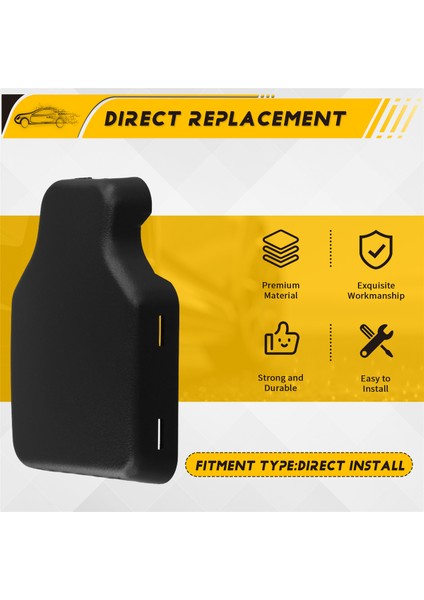 Chrysler Için Nem Sensörü Kapak Kapağı 300 Dodge Charger Dodge Ram 1500 Jeep Cherokee 53294558 (Yurt Dışından) fırsatları