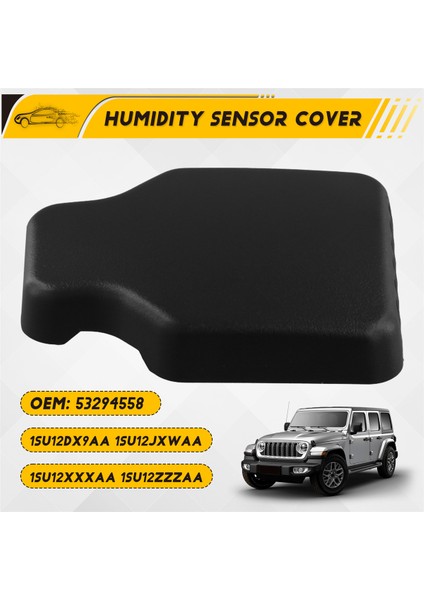 Chrysler Için Nem Sensörü Kapak Kapağı 300 Dodge Charger Dodge Ram 1500 Jeep Cherokee 53294558 (Yurt Dışından) indirimleri