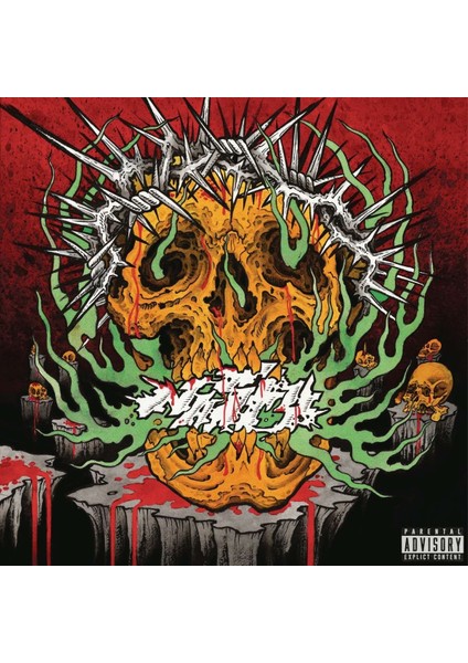 Nasty - Heartbreak Crımınals - Plak