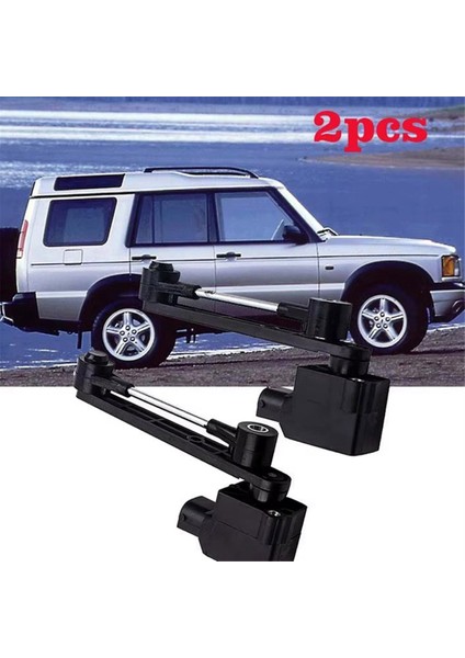 2pcs Arka Hava Süspansiyon Yüksekliği Sensörü RQH100030 Land Rover Discovery 2 Range Rover L322 1998-2009 Seviye Sensör Assy (Yurt Dışından) fırsatları