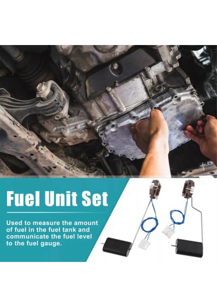 Hyundai Santa Fe V6 944300W000 944600W000 Için Otomobil Yakıt Deposu Yağı Seviyesi Sensörü (Yurt Dışından) modelleri