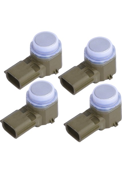 4pcs Araba Radar Radar Pdc Sensörü Otopark Uzaklığı Yardım Sensörleri 28438-7FL0B Nissan Için Versa 2020-2021 (Yurt Dışından)