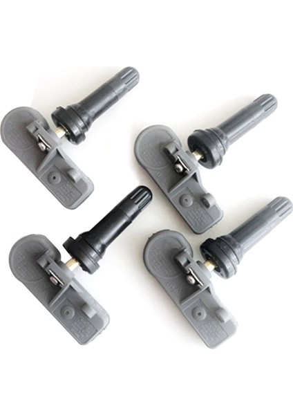 4pcs BB5Z-1A189-A Ford Edge Escape Expedition Explorer F-150 Lincoln Mkc Mks ve Daha Fazlası Için Lastik Basınç Sensörü (Yurt Dışından)