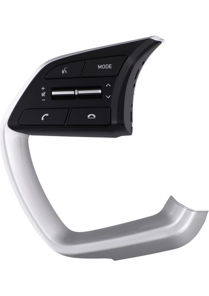 Hyundai Creta IX25 I20 96710BV030 Için Sol Yan Direksiyon Simidi Anahtarı Ses Telefonu Hacim Kontrol Düğmesi 96710-BV030 (Yurt Dışından)