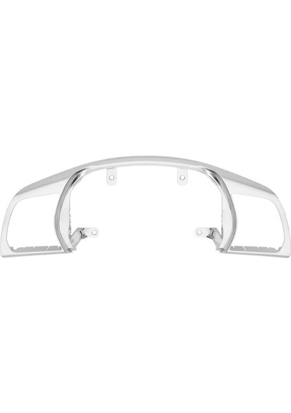 Hyundai Sonata Için Araç Direksiyon Simidi Trim Çerçeve 96707-C3100 9. 96707C3100 Direksiyon Krom Üst Kapak Lhd (Yurt Dışından)