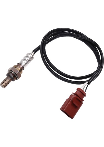 Otomotiv Arka Oksijen Sensoroksijen Sensörü O2 Yakıt Oranı Sensörü 06A906262DM Volkswagen Jetta 1.6l (Yurt Dışından) modelleri