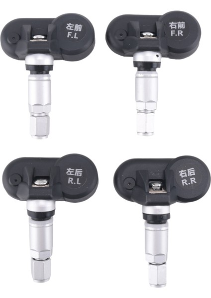 USB Güneş Enerjisi Lastiği Basınç Izleme Sistemi Kablosuz Araba Tpms LCD Dahili Sensörlü Ekran Basınç Alarmı (Yurt Dışından) fiyatları