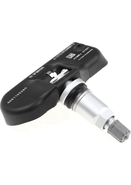 9681102280 Tpms Lastik Basınç Sensörü 433MHZ Peugeot Için 407 207 307 607 508 807 Citroen C4 5 6 7 8 (Yurt Dışından) fiyatları