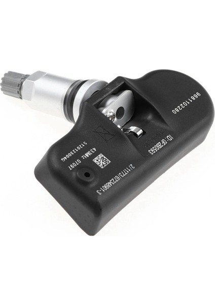 9681102280 Tpms Lastik Basınç Sensörü 433MHZ Peugeot Için 407 207 307 607 508 807 Citroen C4 5 6 7 8 (Yurt Dışından) modelleri