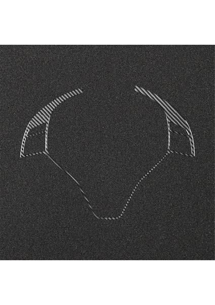 Mercedes Benz Cla C117 Için Gla X156 A Sınıfı W176 Karbon Fiber Araç Direksiyon Simidi Kapağı Trim Iç Aksesuarlar (Yurt Dışından) indirimleri