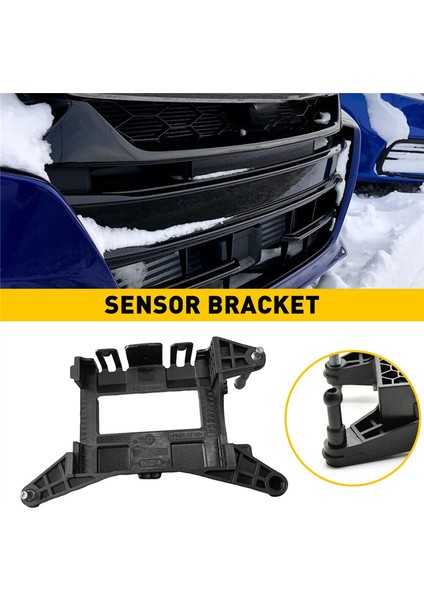 2018-2022 Için Yeni Honda Accord Cruise Radar Kontrol Sensörü Gövde Braketi 36801-TVA-A17 36801-TVA-A15 (Yurt Dışından) fırsatları