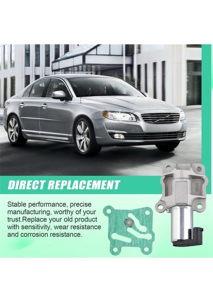 Araç Yağı Kontrol Vanası Eksantrik Mili Solenoid Valf Vvt Valfı 86704210 8670421 Volvo S60 V70 S80 XC90 (Yurt Dışından) fırsatları