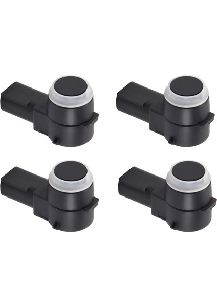 4pcs Araç Arka Park Mesafesi Kontrol Sensörü Peugeot Için Pdc 307 308 407 Citroen C4 C5 C6 9663821577XT / 6590 Ef (Yurt Dışından) fiyatları