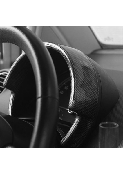 3pcs Araba Iç Direksiyon Simidi Trim Çerçeveleri Volkswagen Beetle 2003-2010 Lhd Için Kapak (Yurt Dışından) fırsatları