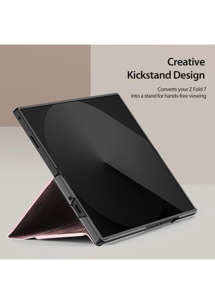 Dux Ducıs Bril S Case For Samsung Galaxy Z Fold7 5g (Yurt Dışından) fırsatları