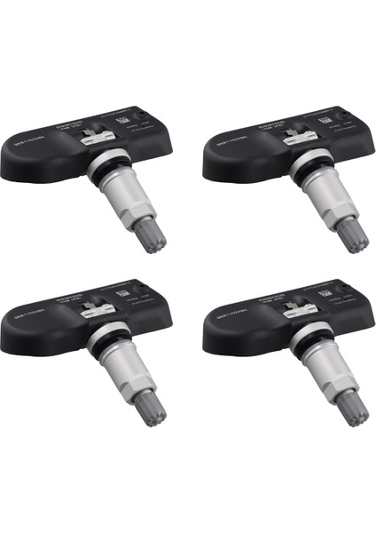 4pcs Araba Tpms Lastik Basınç Sensörü Lastik Basınç Dedektörü 9681102280 Land Rover Range Discovery Jaguar Için (Yurt Dışından) fiyatları